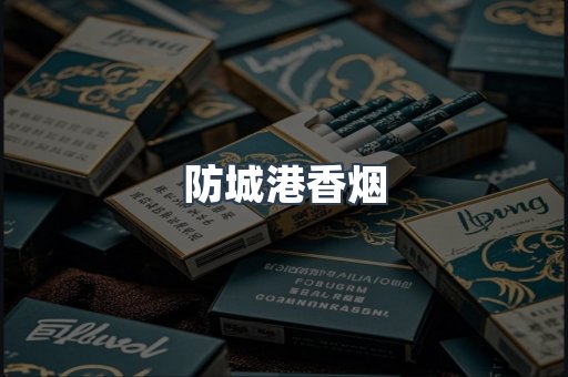 云霄系列香烟